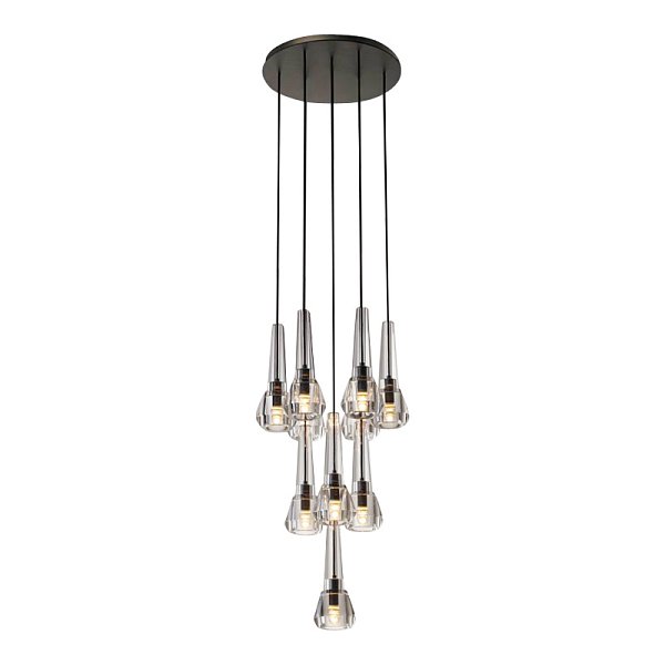 Люстра Fontenay LED by ImperiumLoft
