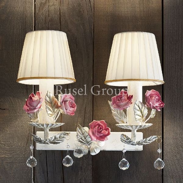 Настенный светильник Masiero CERAMIC GARDEN A2 (Emme Pi Light 6190)