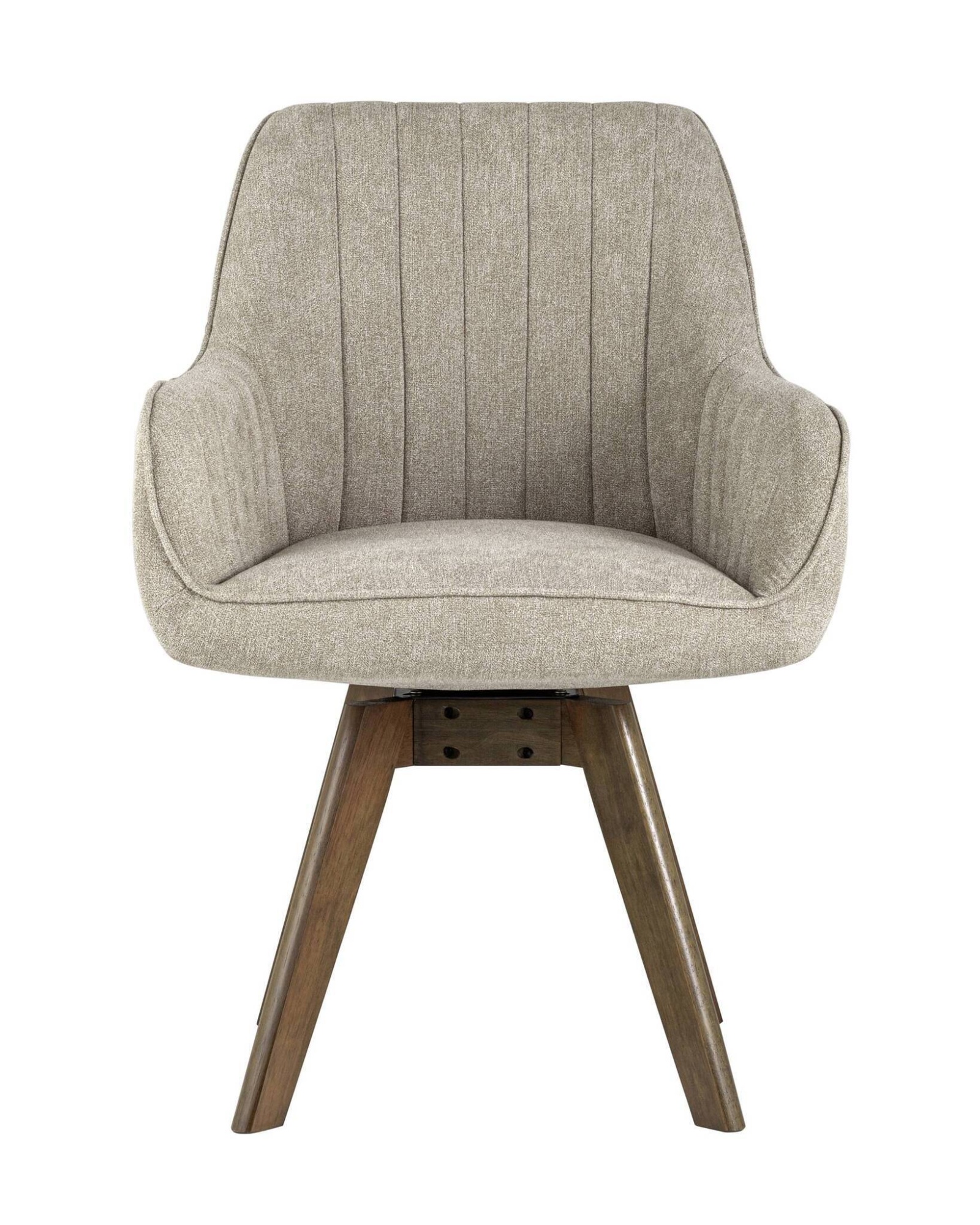 Стул вращающийся MANS латте 2 шт. Stool Group