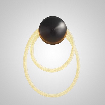 Настенный светильник GLORIFY OPTIC LOOP B by ImperiumLoft