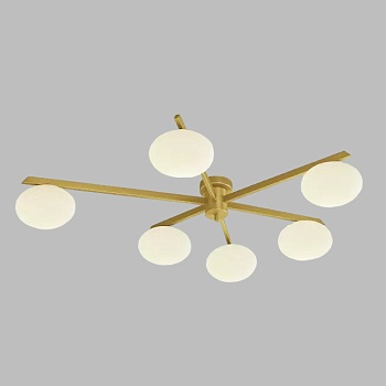 Подвесная люстра LUGRIN D115 by ImperiumLoft