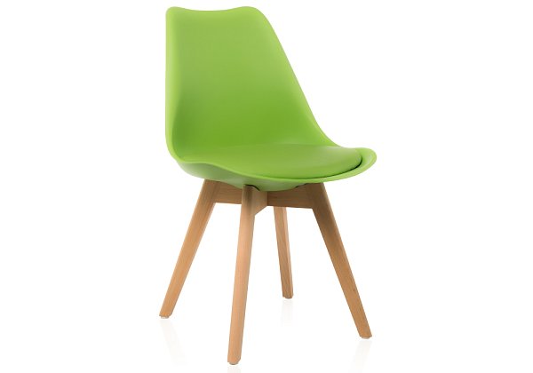 Стул Woodville Bonuss green 11825