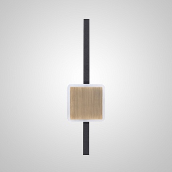 Настенный светильник LADZAG B H40 by ImperiumLoft