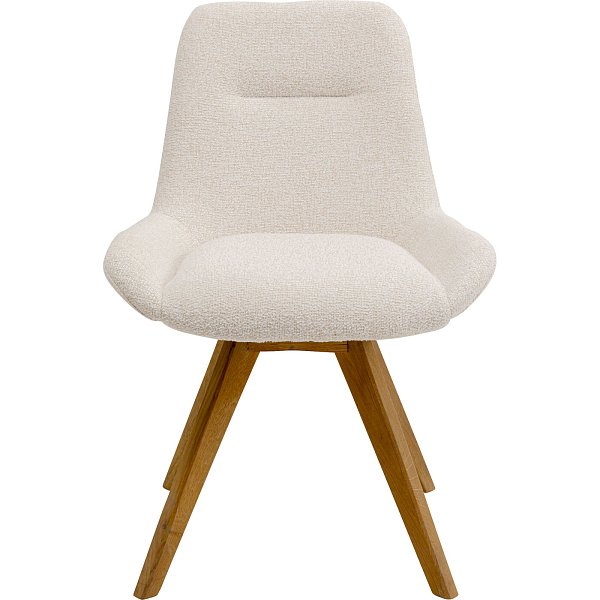 Стул вращающийся Broadway Wood KARE 70742