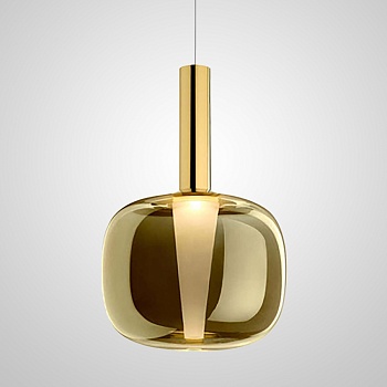 Подвесной светильник FOLLETT gold by ImperiumLoft