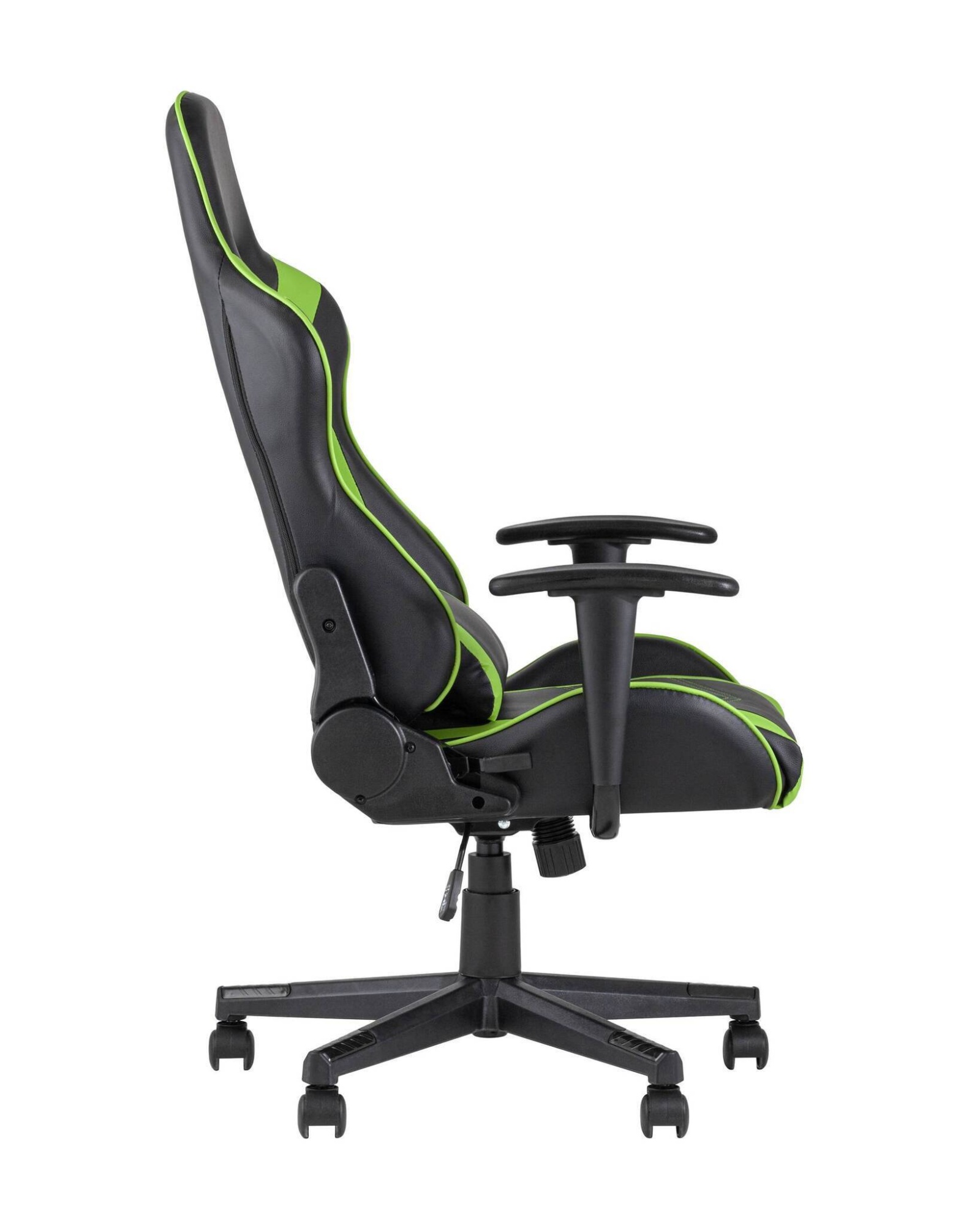 Кресло игровоеs Impala зеленое TopChairs