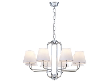 Подвесная люстра Newport 4648/С chrome