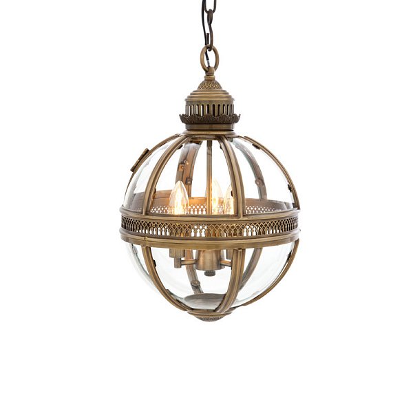 Подвесной одиночный светильник Eichholtz Residential S 106732
