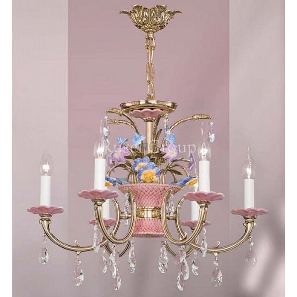 Люстра Riperlamp Valencia 059C