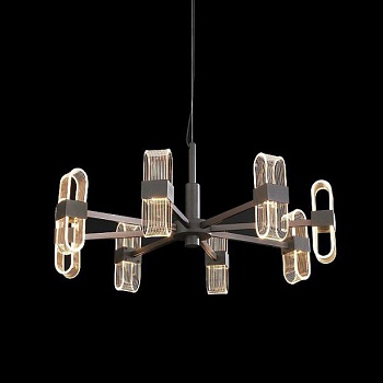 Подвесная люстра SENSE D73 by ImperiumLoft