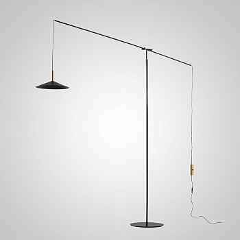 Торшер RAID FL by ImperiumLoft