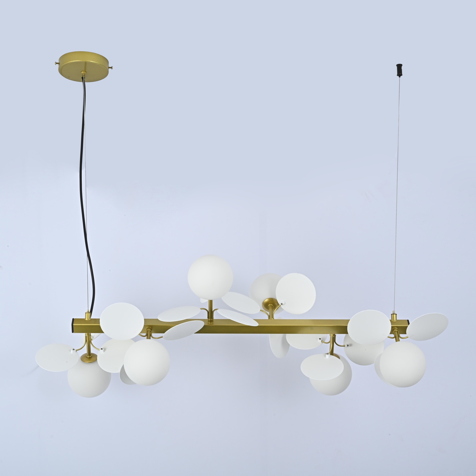 Рядный Светильник Matisse L Self L75,5 White By Imperiumloft