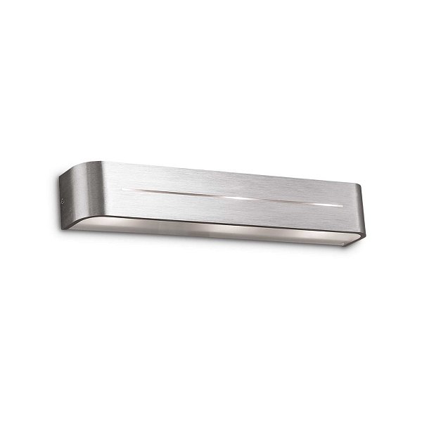 Настенный светильник Ideal Lux POSTA AP3 ALLUMINIO 009933