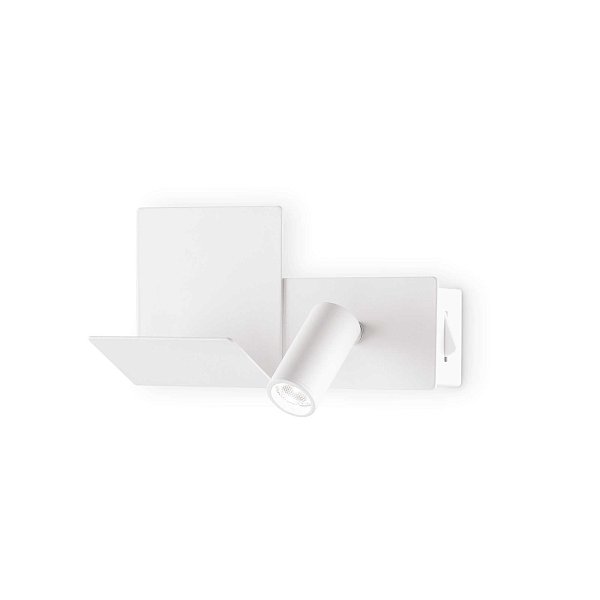 Настенный светильник Ideal Lux KOMODO-2 AP BIANCO 306810