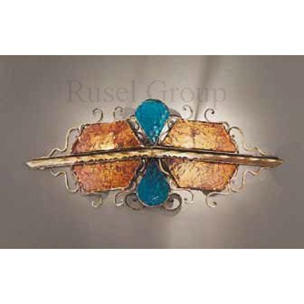 Настенный светильник MM Lampadari DECO 6741/A2