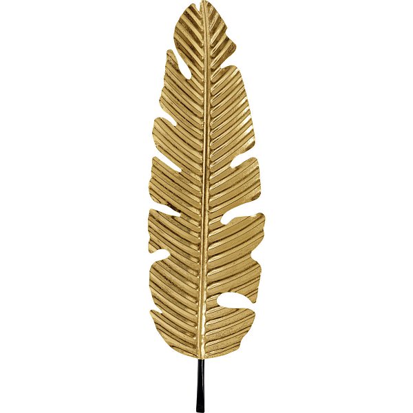 Украшение настенное Leaf 51844 KARE