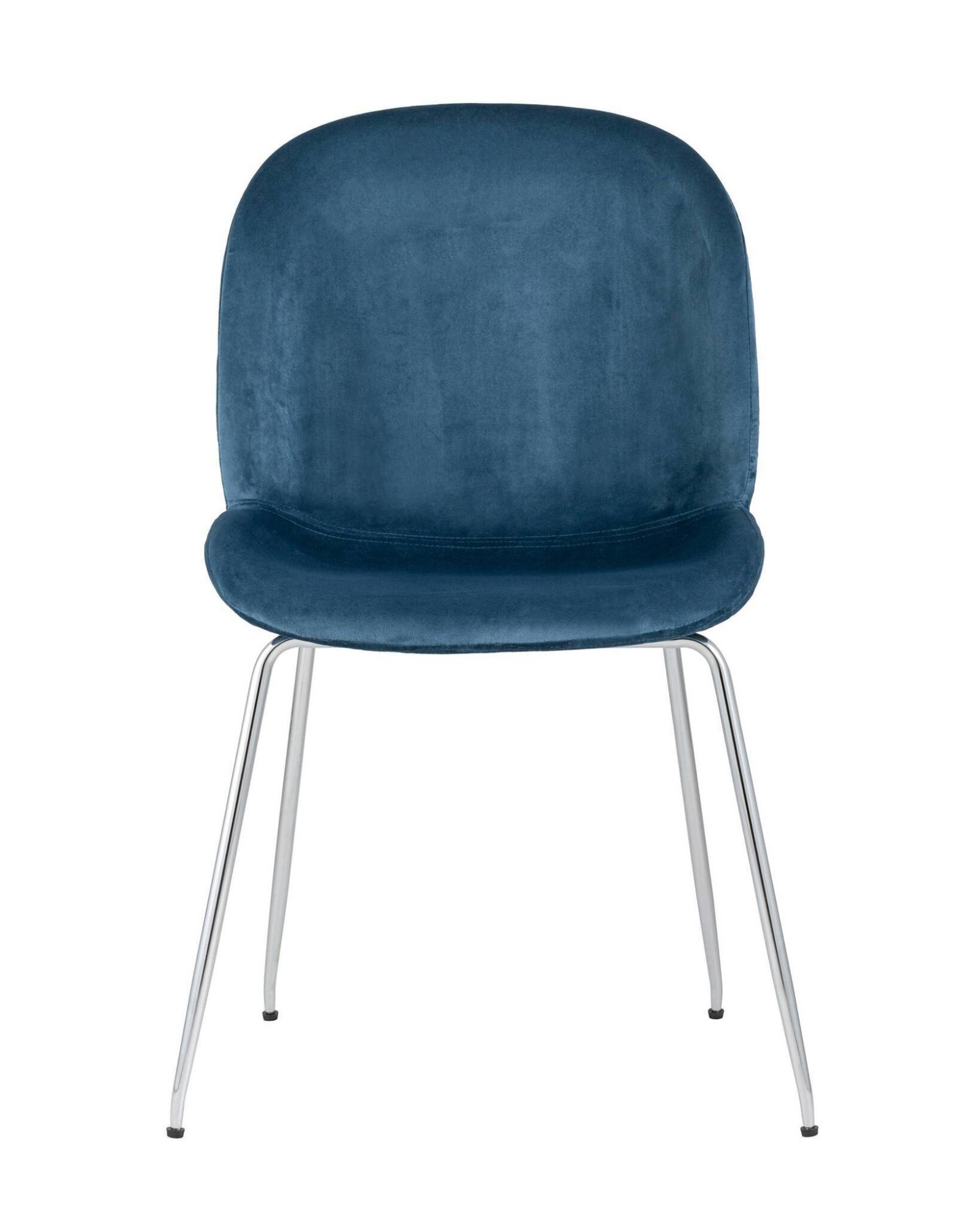 Стул Beetle маренго хромированные ножки Stool Group