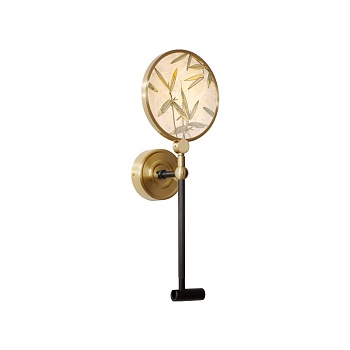 Светодиодное бра AKIRA WALL 2 by ImperiumLoft