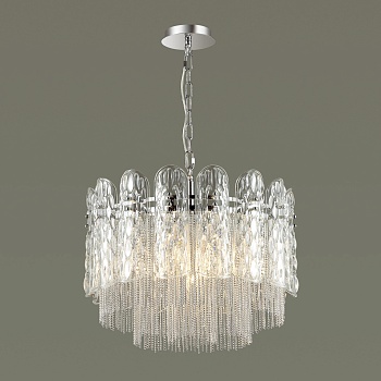 Люстра подвесная KIARA by ImperiumLoft