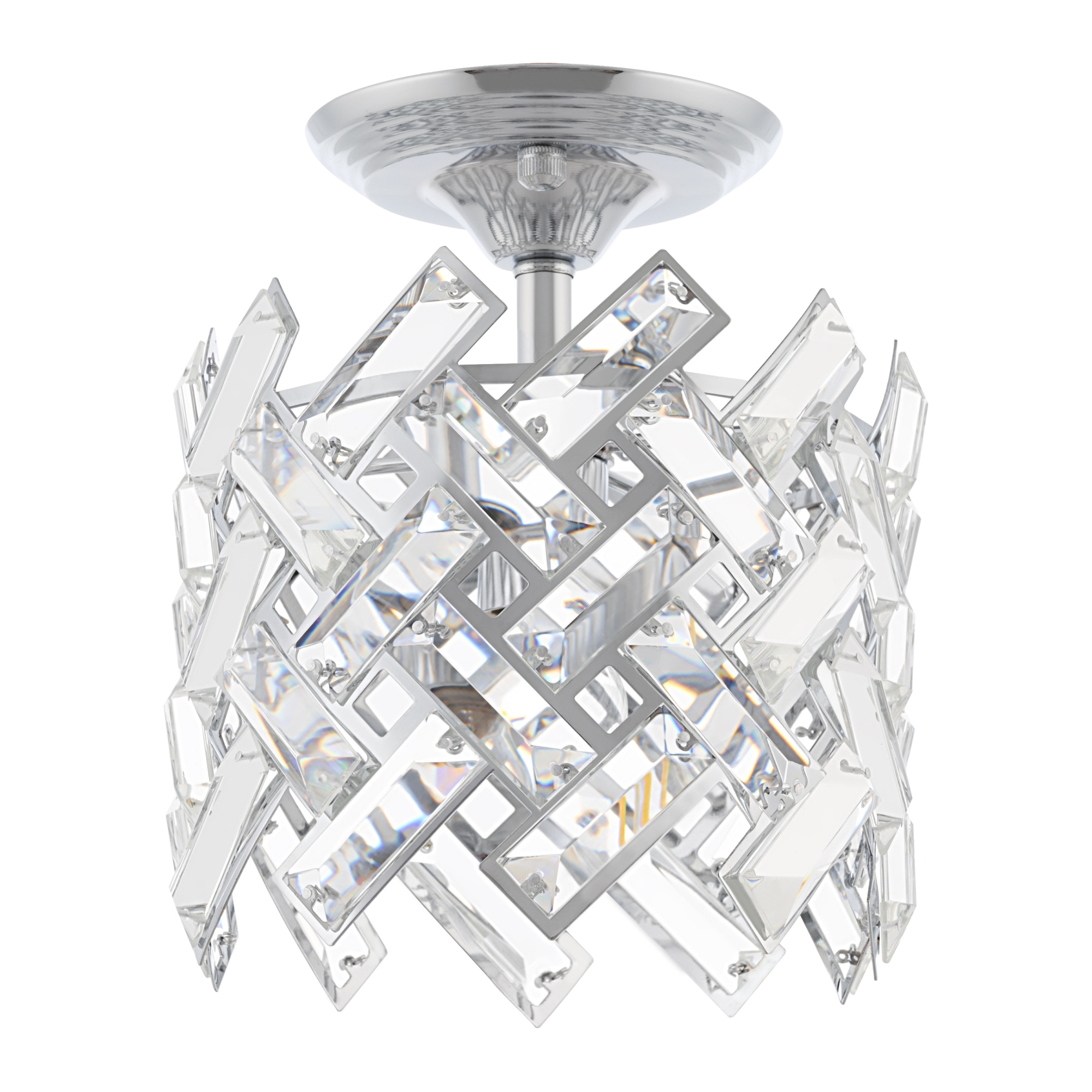 Люстра 377019/1/50/200 CR Arte Milano