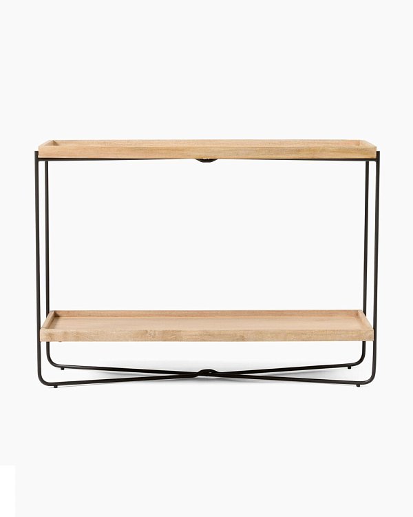 Консольный столик Рентон Louvre Home LHFCT031123SH