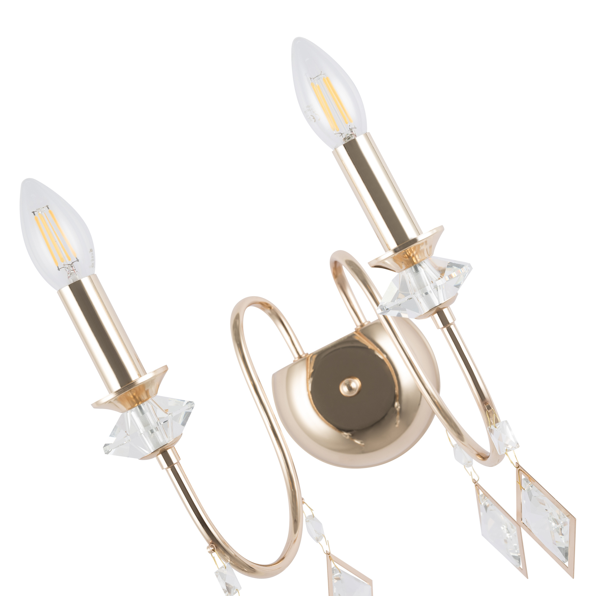 Бра 342101/2W FGD Arte Milano