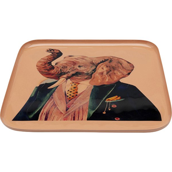 Поднос KARE Elephant 55188