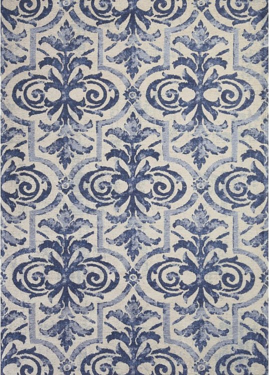 Ковер Carpet Decor Ashiyan Navy C1005