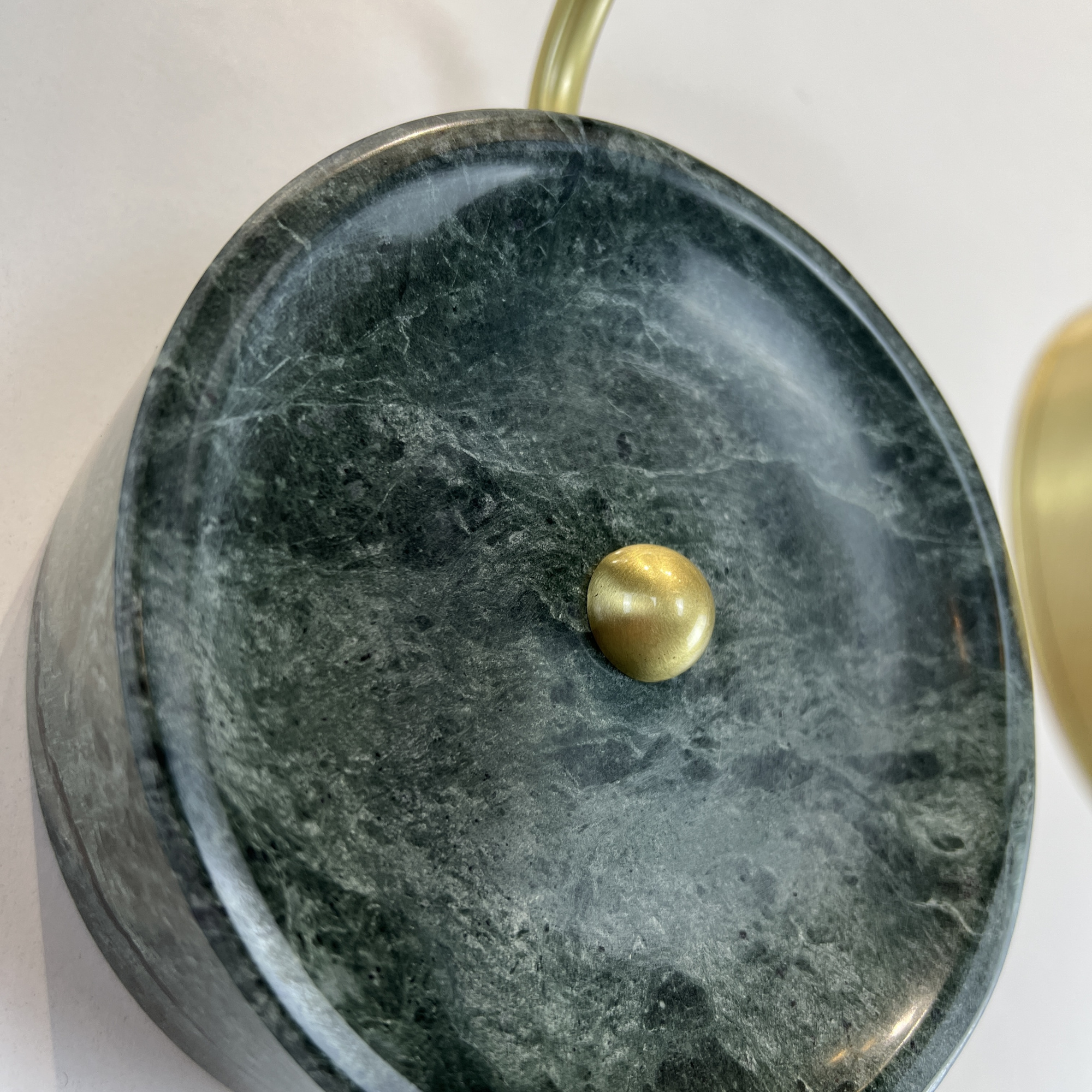 Бра Gottby Черный By Imperiumloft