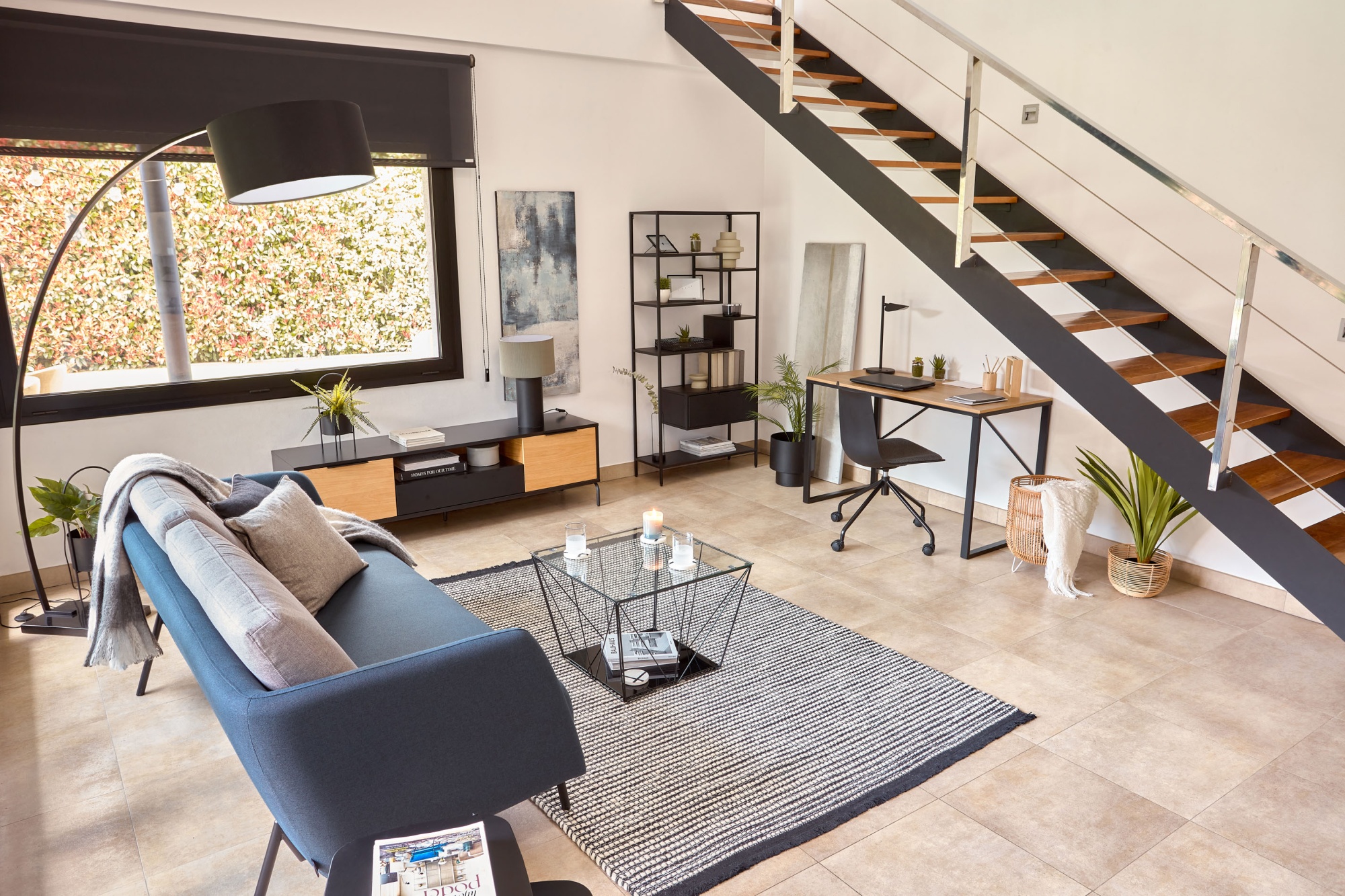 Фоторамка Flavina 14 x 19 cm натуральная La Forma (ex Julia Grup)