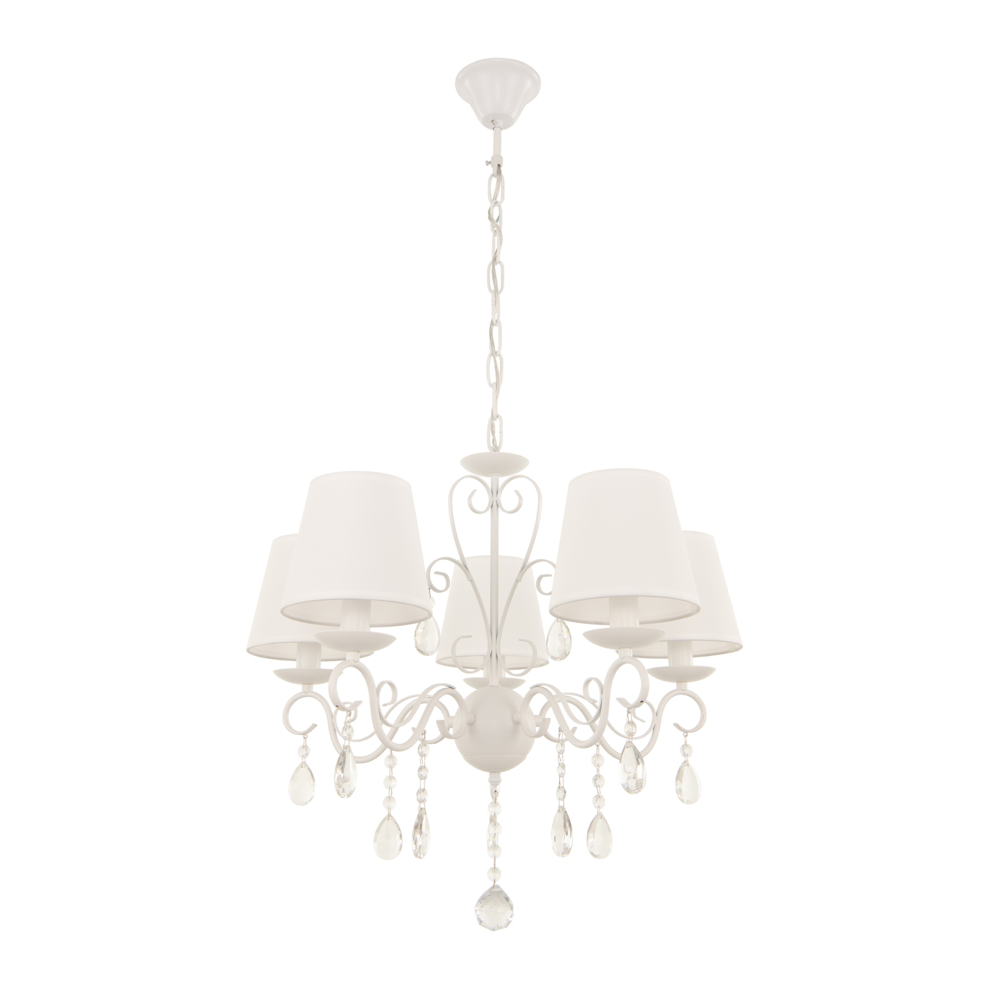 Люстра 340369/5 WT Arte Milano