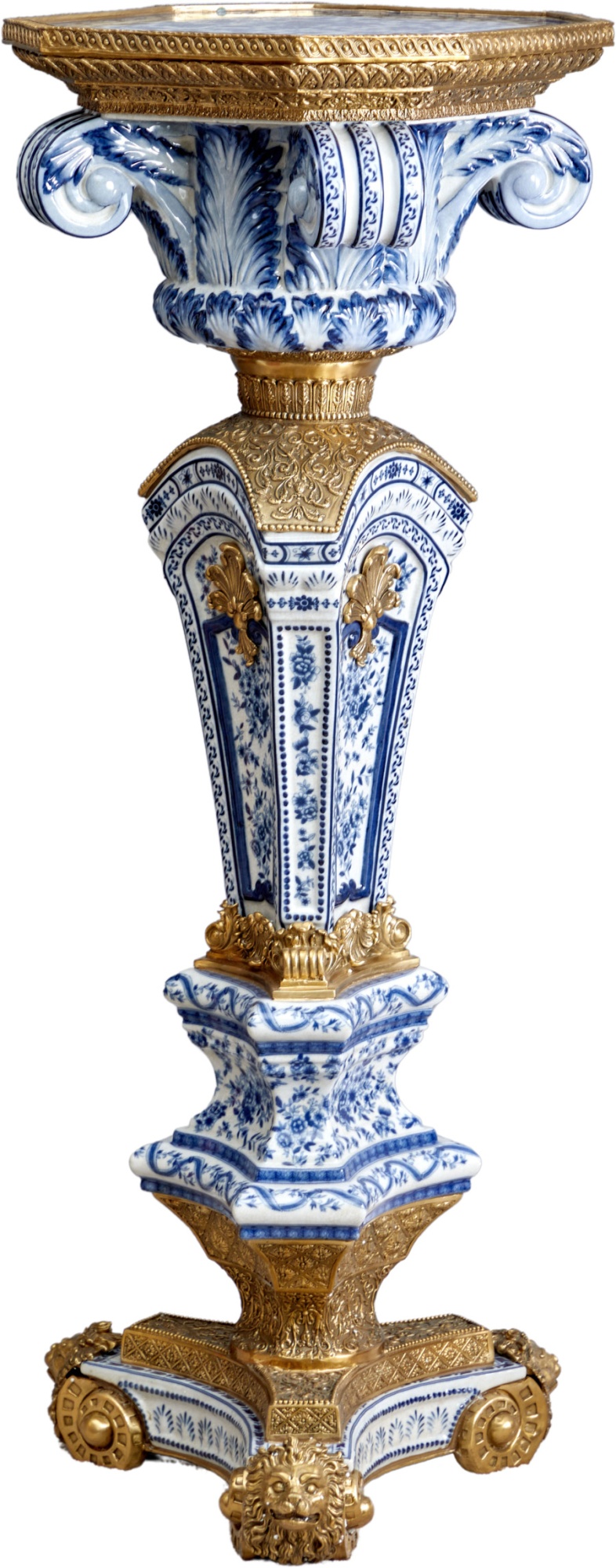 Пьедестал дворцовый Glasar B710C/QEN340