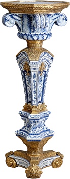 Пьедестал дворцовый Glasar B710C/QEN340