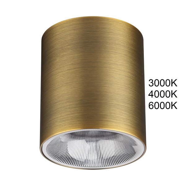 Потолочный светильник Odeon Light 7137/12CL
