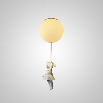 Потолочный светильник ALICA A D20 by ImperiumLoft