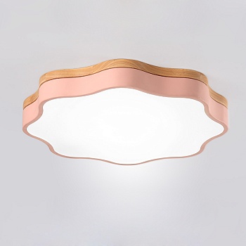 Потолочный светильник FLORA D35 Pink by ImperiumLoft