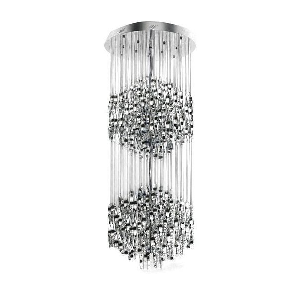 Подвесной светильник Illuminati SL450 MD4506-36C chrome