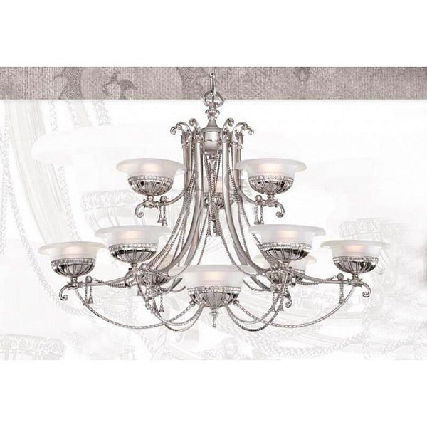 Люстра Riperlamp Catherina 751C