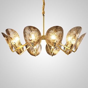 Потолочная люстра RIFFLE L10 by ImperiumLoft