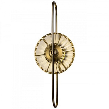 Бра ARTE Lamp A2563AP-1PB