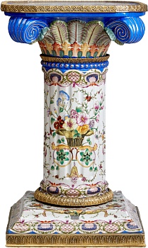 Пьедестал дворцовый Glasar B1361HC/X4169E