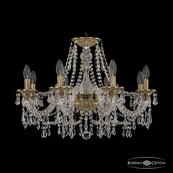 Подвесная люстра Bohemia Ivele Crystal 16103/8/240 FP