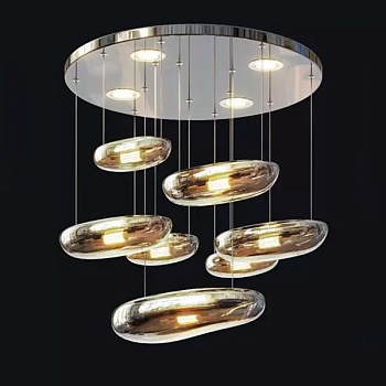 Подвесной светильник MANNA D60 by ImperiumLoft