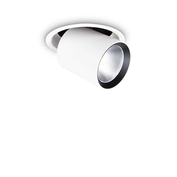 потолочный встраиваемый светильник Ideal Lux NOVA FI 30W 4000K WH 267951