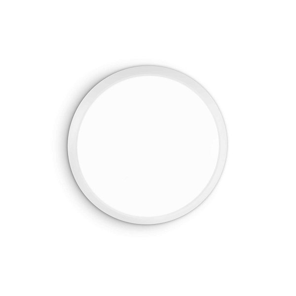 Потолочный светильник Ideal Lux GEMMA PL D39 BIANCO 252612