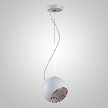 Подвесной светильник SKYDD White by ImperiumLoft