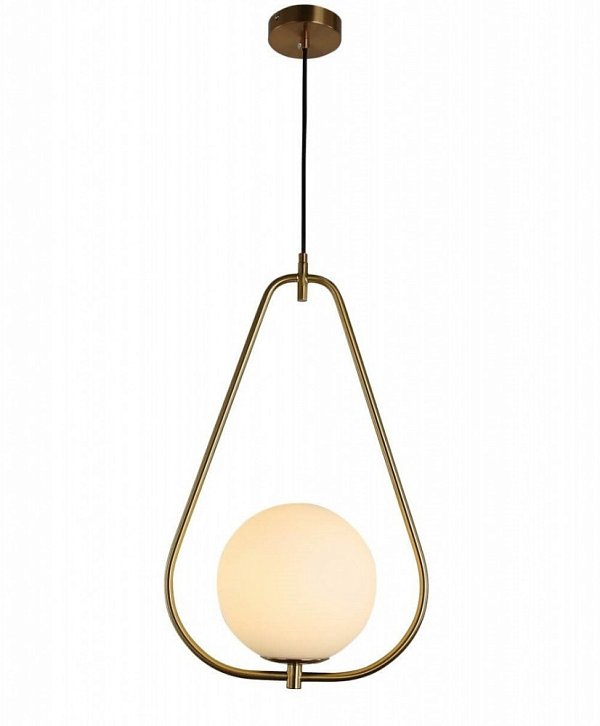 Подвесной светильник Lumina Deco LDP 6832-200 WT+MD