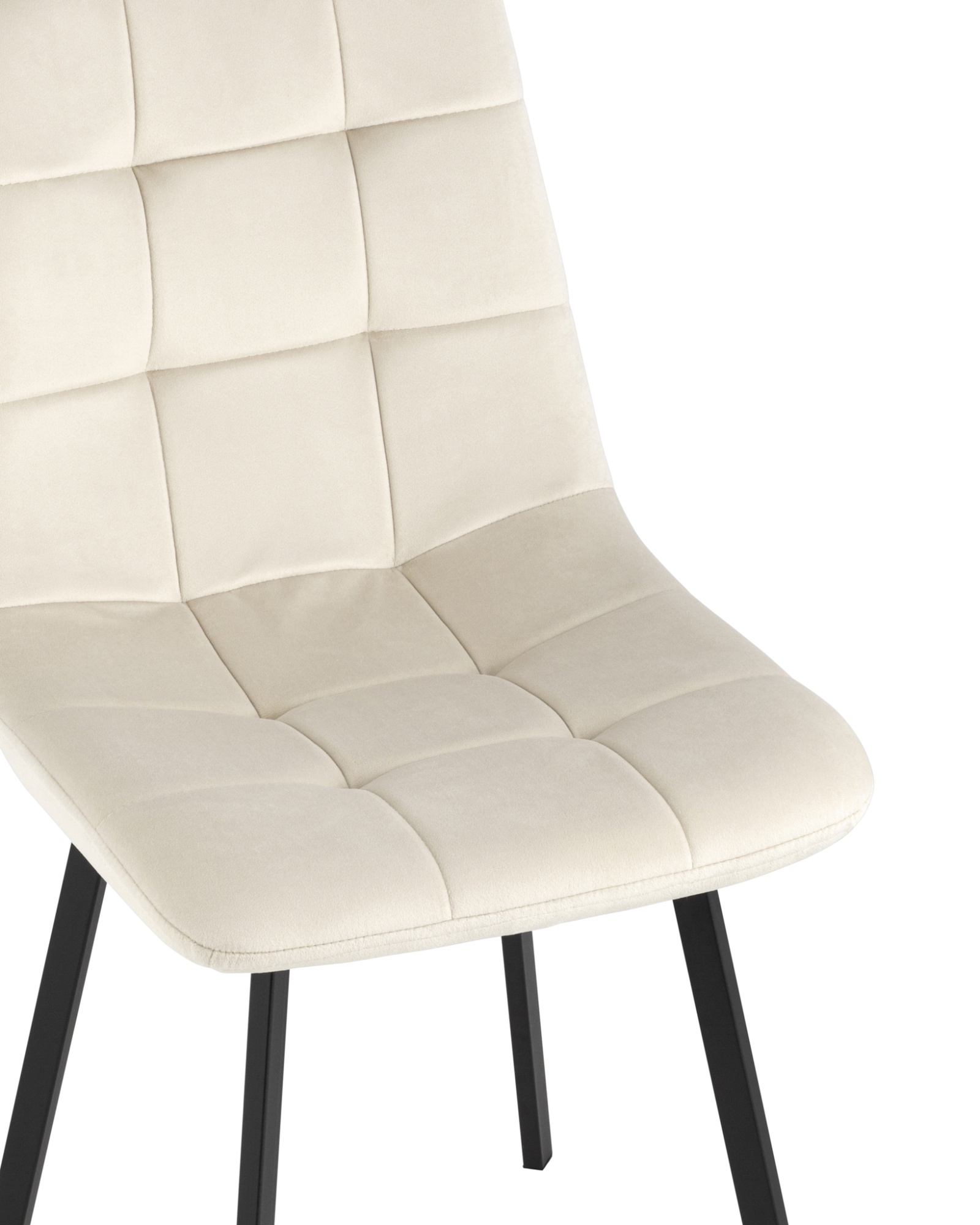 Стул Chilly велюр бежевый Stool Group