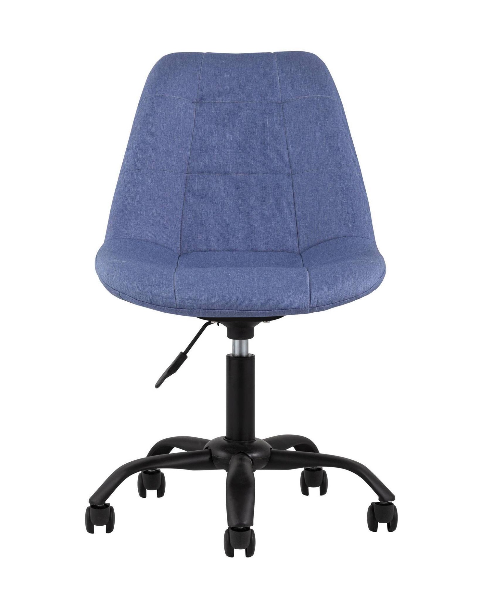 Стул офисный Гирос синий Stool Group