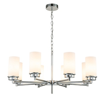 Подвесная люстра Escada 2119/8S Chrome